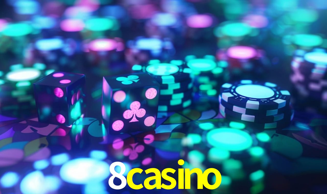 Experiência VIP 8casino