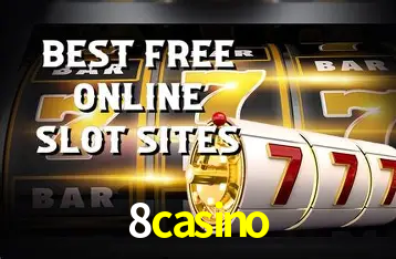 Descubra a Essência do 8casino: Nossa História e Compromissos