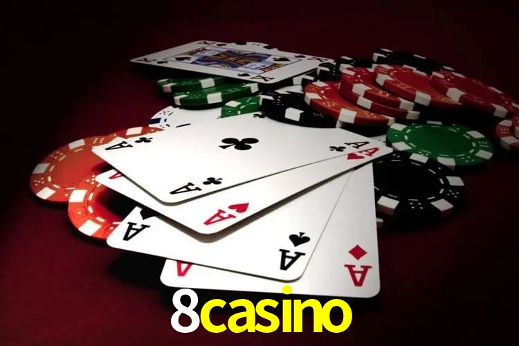 Bônus de Boas-vindas 8casino