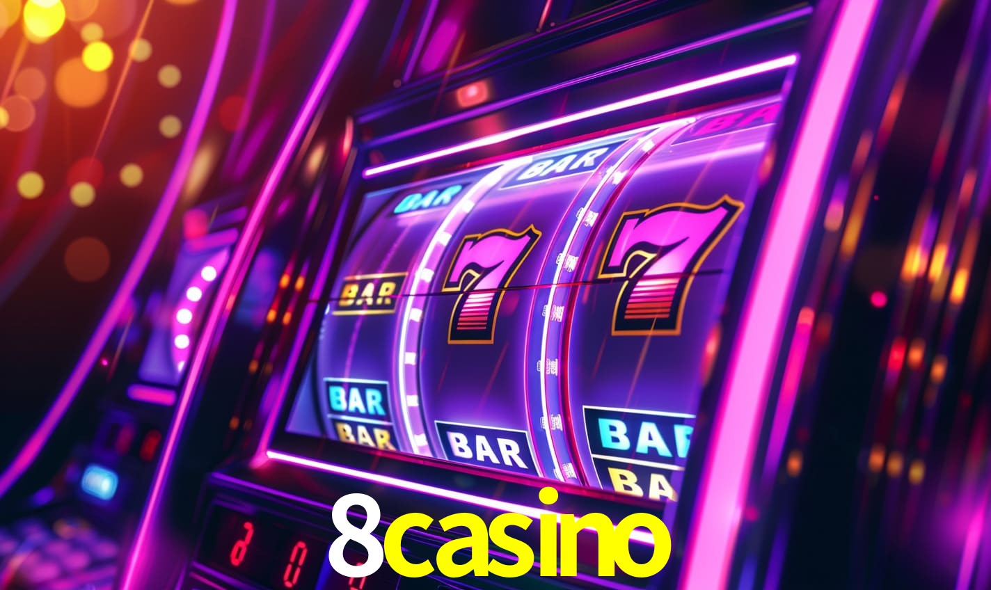 8casino - Site Oficial de Apostas Brasil - 8casino.com
