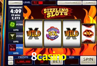 Desvendando o Mundo dos Jogos Virtuais na 8casino