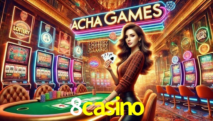 Experiência VIP 8casino