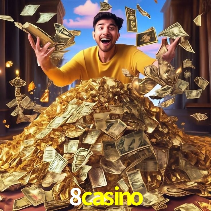 Estatísticas 8casino
