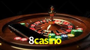 Welcome Bonus 8casino