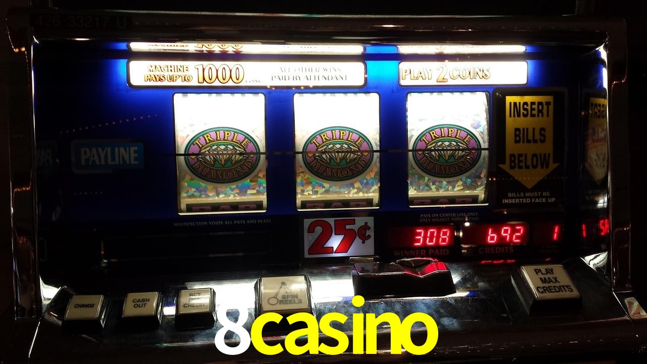Statistics 8casino