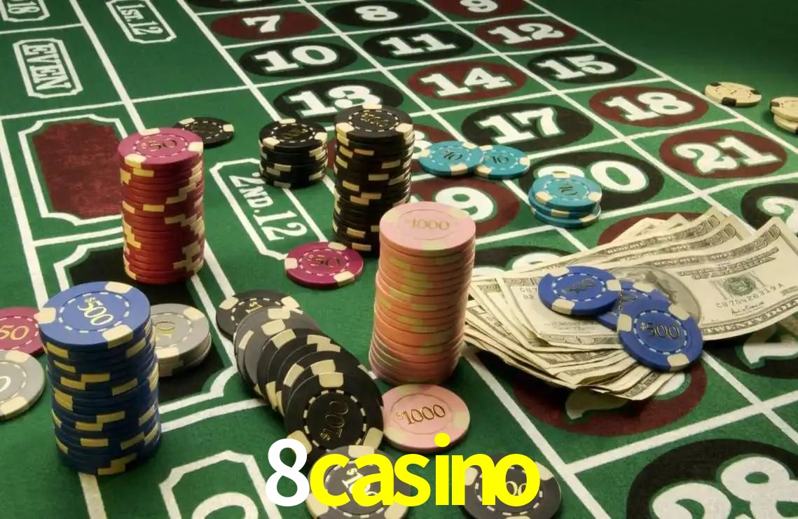 Slot Games 8casino