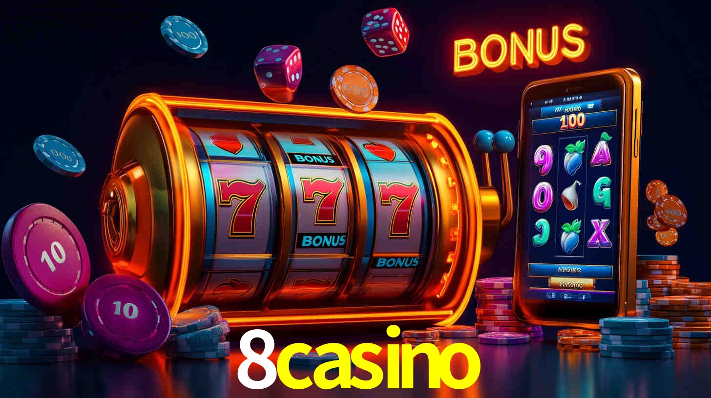 Inovações de Jogos na 8casino: O Futuro das Experiências Interativas