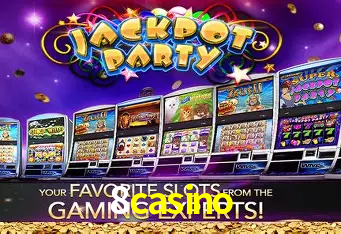 Descubra a Magia dos Jogos de Arcade no 8casino