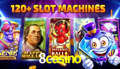 Desvendando o Mundo dos Jogos Virtuais na 8casino