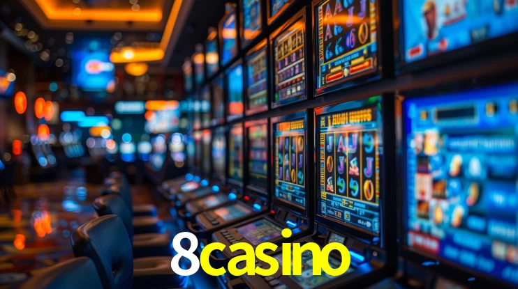 Seasonal Promotions 8casino