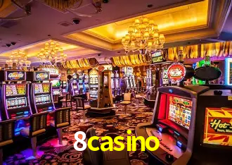 8casino Salvador - Bonus Stats