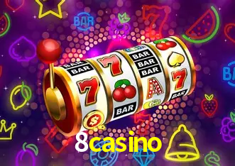 Apostas Esportivas na 8casino: Um Guia Completo