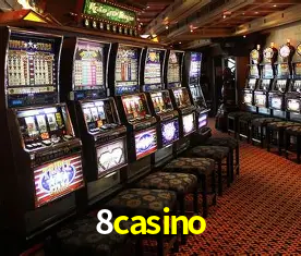 Explorando a Categoria de Eventos em Apostas na 8casino