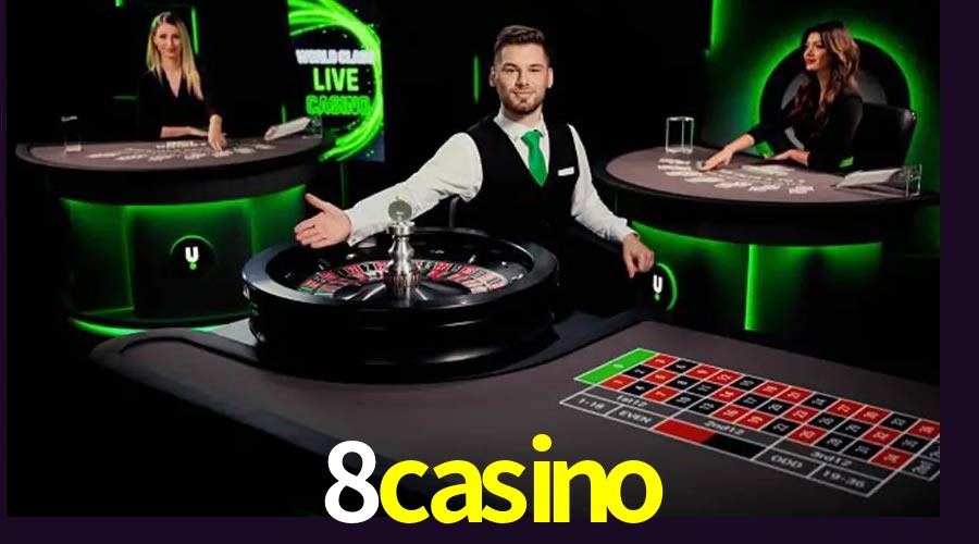 Weekend Specials 8casino