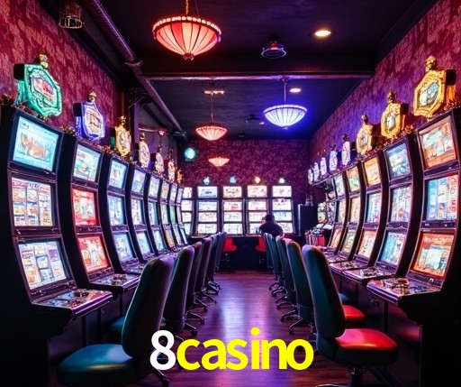 8casino Rio de Janeiro - Slot Strategy