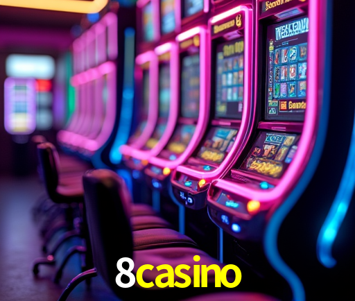 8casino Slot - 320+ Caça-Níqueis Premium