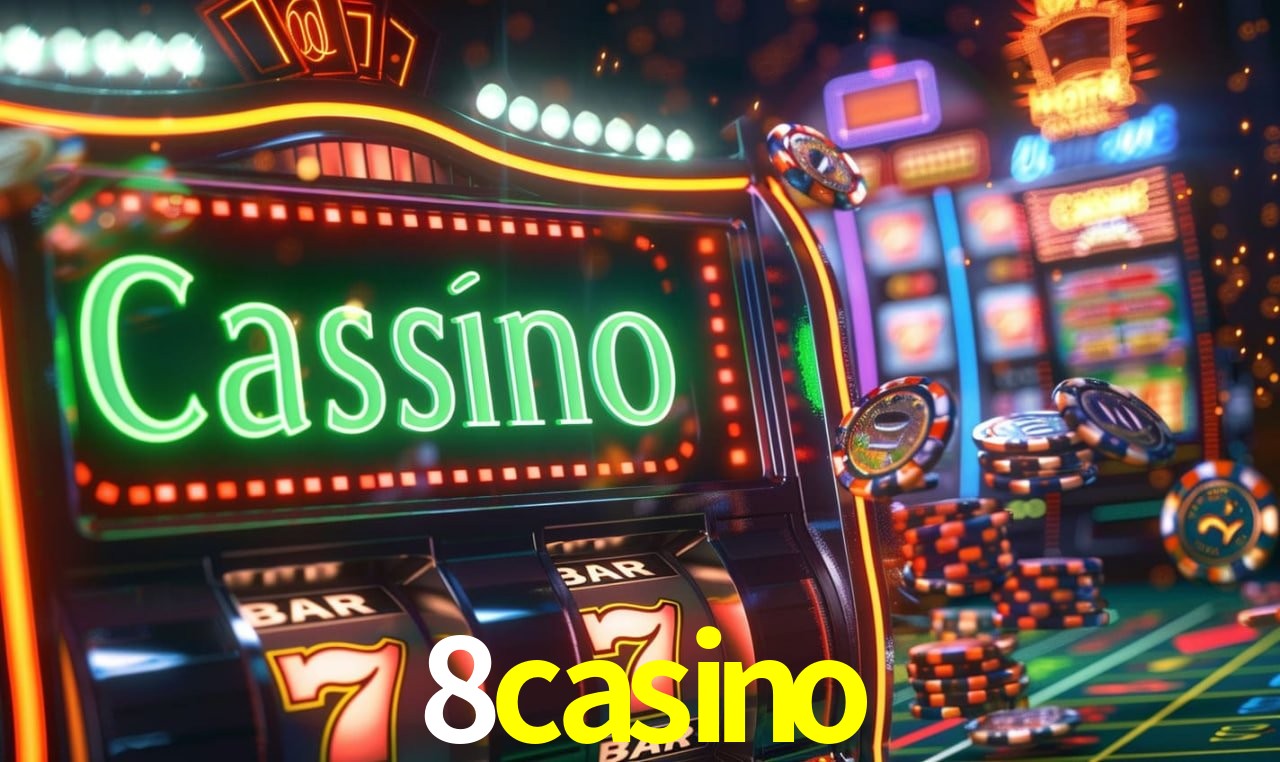 8casino - Pagamento PIX Instantâneo