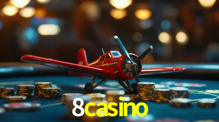 Account Benefits 8casino