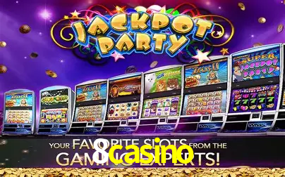 A Popularidade dos Caça-Níqueis no 8casino