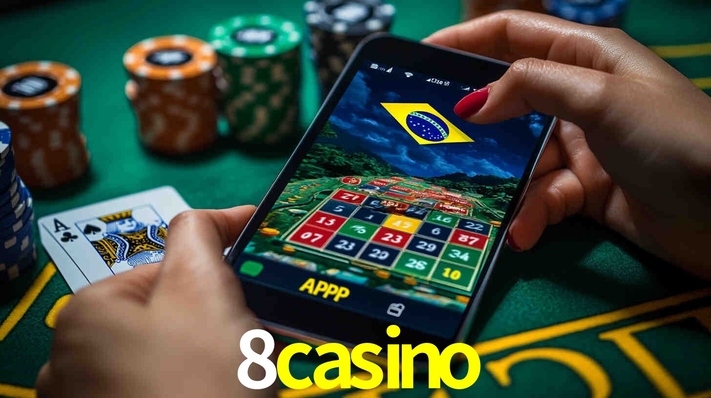 Explorando a Categoria de Eventos em Apostas na 8casino