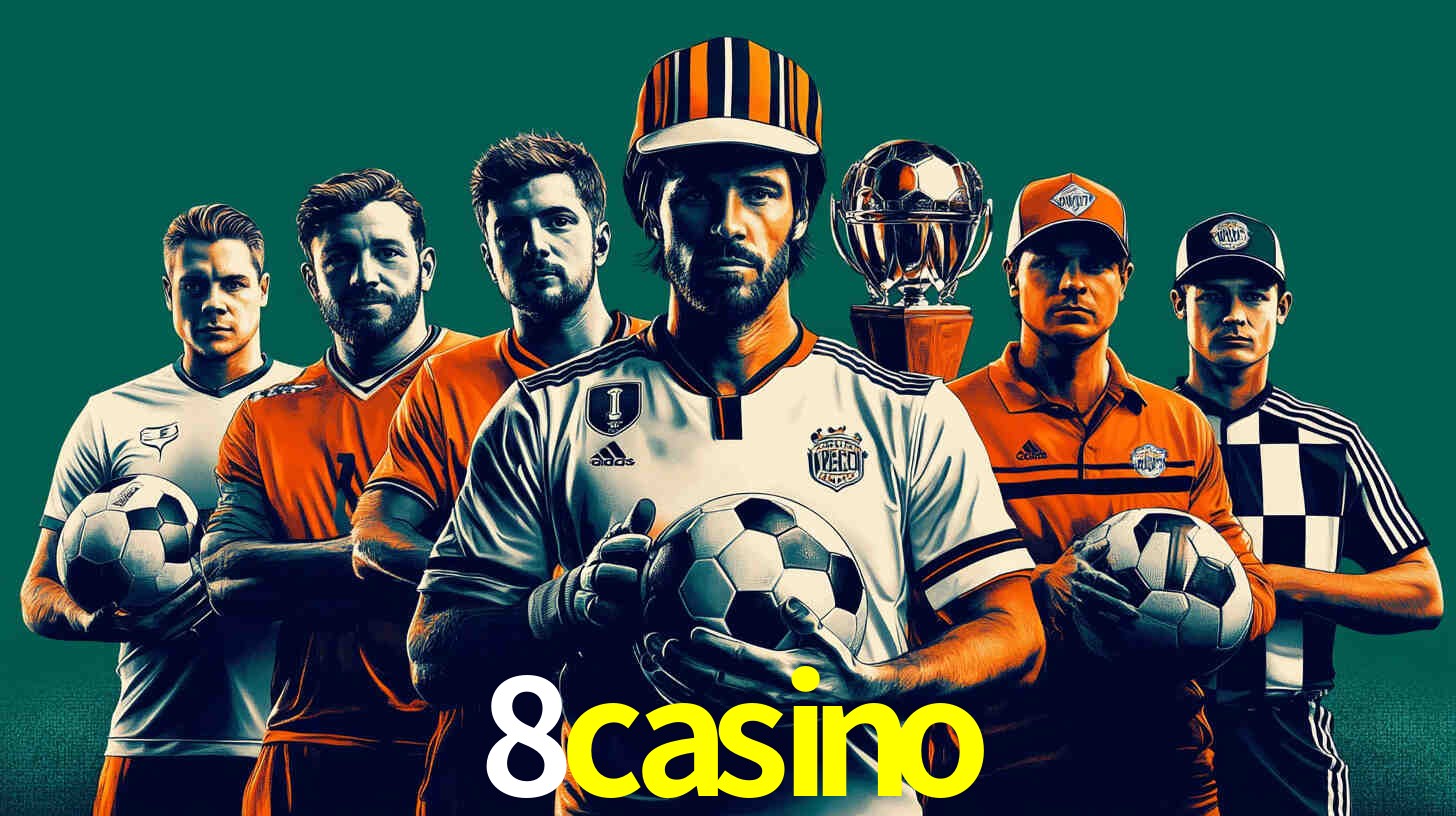 Explorando a Categoria de Eventos em Apostas na 8casino