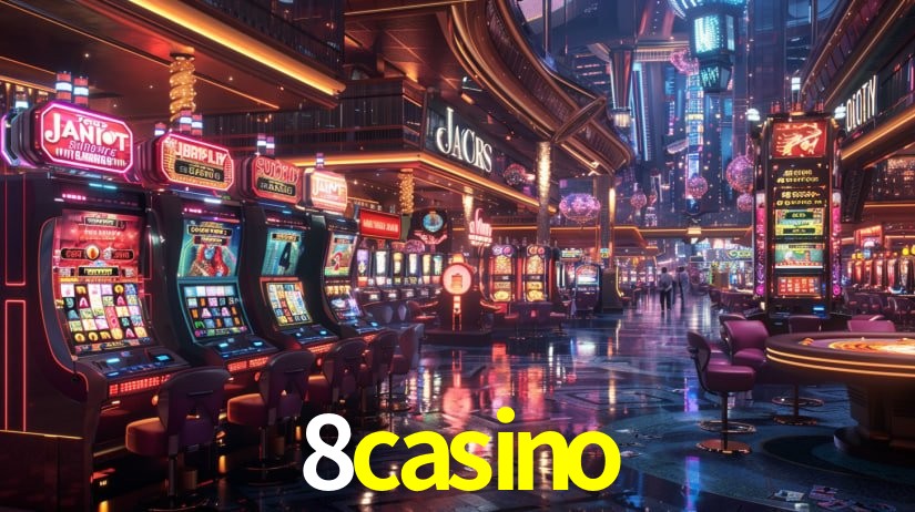 Quick Registration 8casino