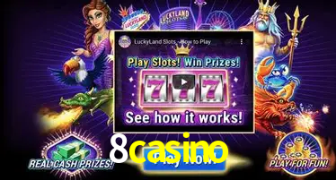 Descubra a Essência do 8casino: Nossa História e Compromissos