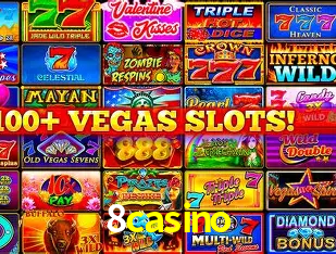 8casino Cassino - 80+ Mesas ao Vivo