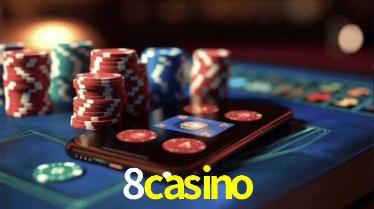 Recursos de Bônus 8casino