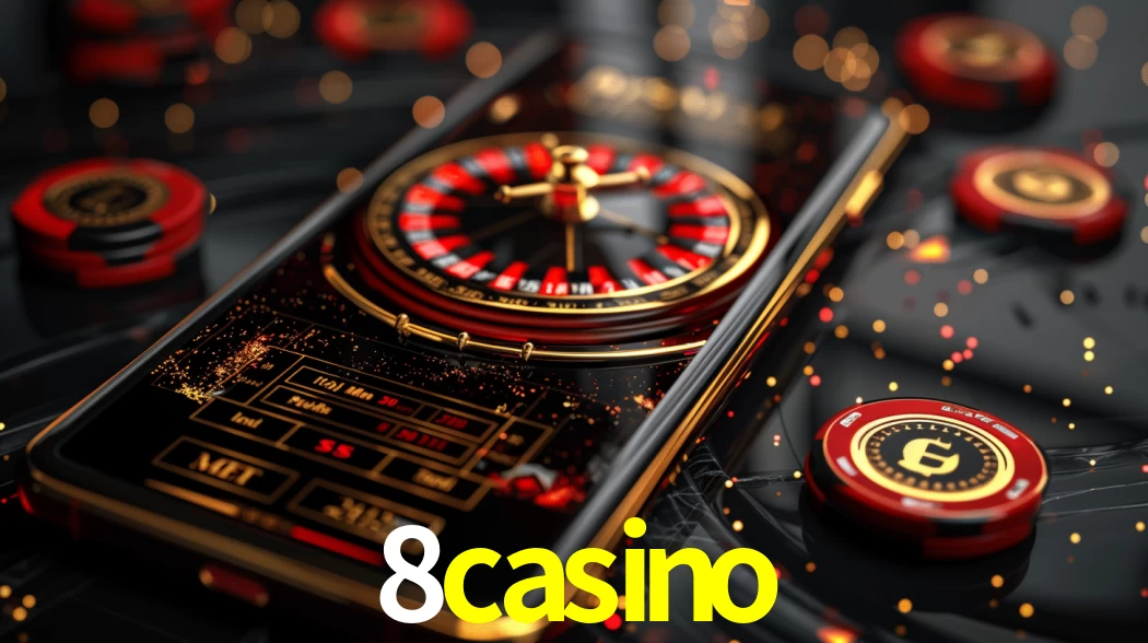 2FA Security 8casino