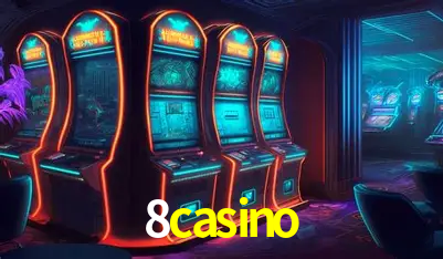 8casino Bônus - Pacote R$5.000 + VIP