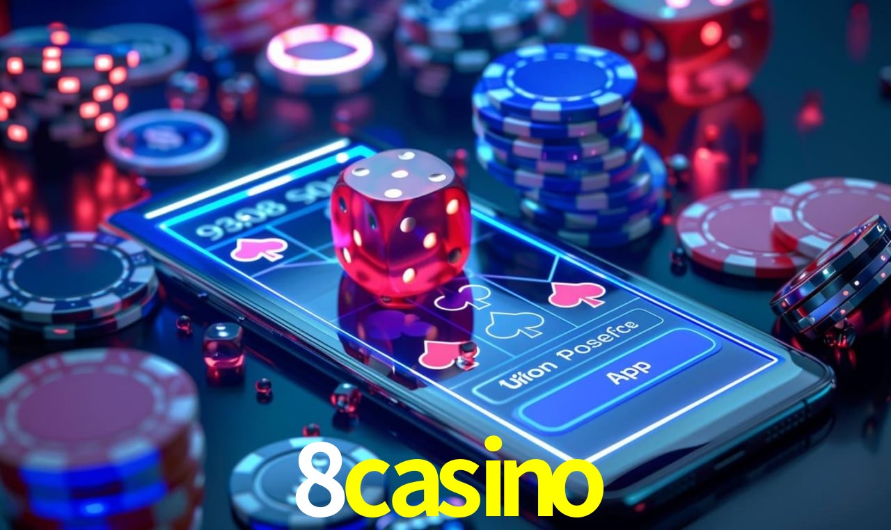 8casino - Análise de Mercados Esportivos