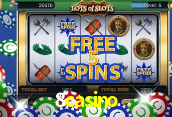 8casino Rio de Janeiro - Professional Dealers