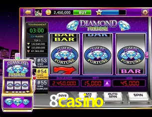 A Experiência Imersiva dos Cassinos Ao Vivo no 8casino