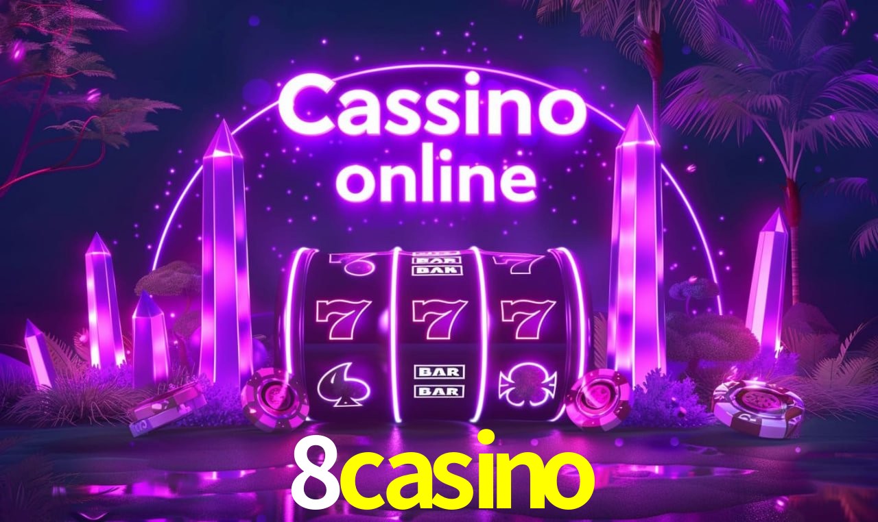 8casino - cassino ao vivo