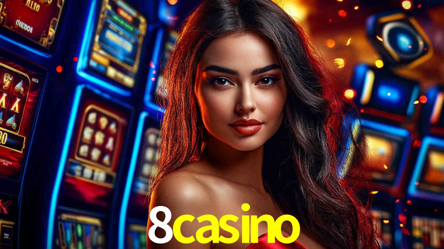 A Experiência Imersiva dos Cassinos Ao Vivo no 8casino