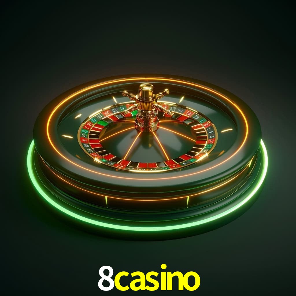 8casino App - Aplicativo Móvel Oficial