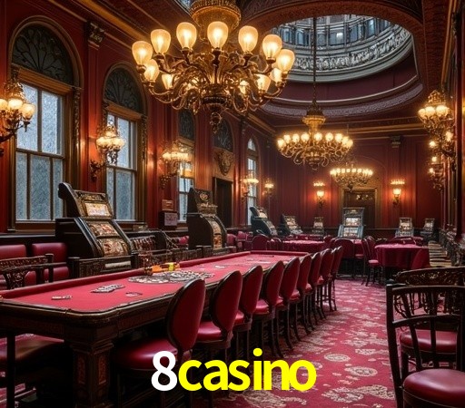 8casino Rio de Janeiro - Licenses