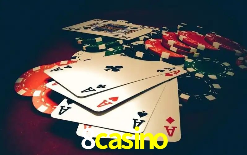 8casino Brasília - Betting Features
