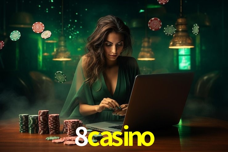8casino - App Security