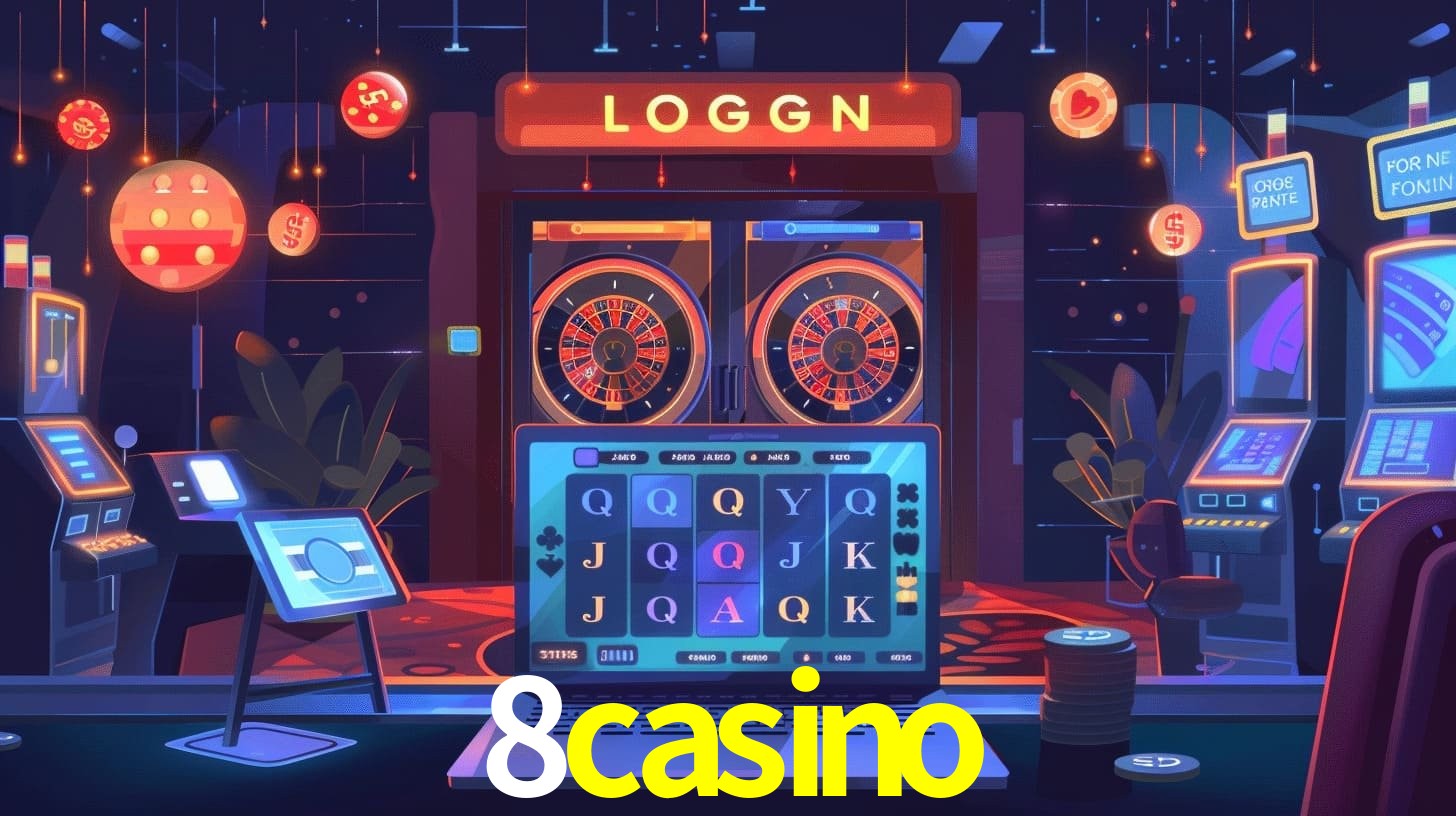 8casino Plataforma - Certificada MGA desde 2015