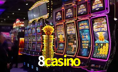8casino São Paulo - All Bonuses
