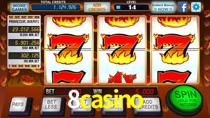 Descubra o Mundo do Cassino Online com 8casino
